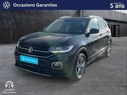 Utilisé 2023 VW T-Cross R-line SUV | 26 990 € (Prix assez cher)