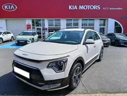 Blanc Utilisé 2022 Kia Niro Active SUV | 24 750 € (Prix juste)