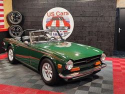 Occasion 1971 Triumph TR6 Cabriolet | 21 000 €