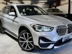 Gris Utilisé 2021 BMW X1 xLine SUV | 29 990 € (Bon prix)