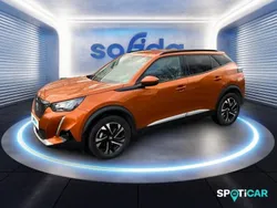 Orange Utilisé 2021 Peugeot 2008 Allure SUV | 15 890 € (Bon prix)