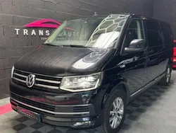 Utilisé 2017 VW Multivan Break | 43 990 € (Prix juste)