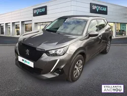 Gris Utilisé 2021 Peugeot 2008 Business-Line SUV | 15 390 € (Bon prix)