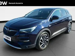Bleu Utilisé 2019 Opel Grandland X Business SUV | 12 990 € (Prix juste)