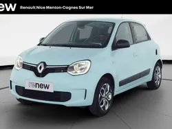 Bleu Utilisé 2021 Renault Twingo Zen Citadine | 10 999 € (Prix juste)