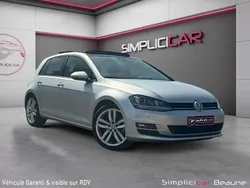 Gris Utilisé 2015 VW Golf VII Berline | 18 490 € (Prix cher)