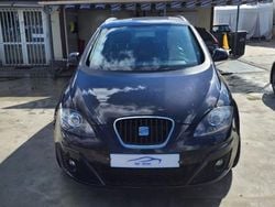 Noir Utilisé 2009 Seat Altea XL Stylance Monospace | 6 490 €