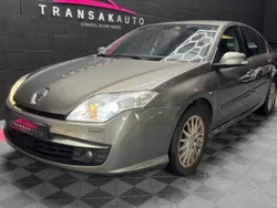 Noir Utilisé 2009 Renault Laguna III Berline | 7 990 €