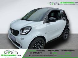 Utilisé 2018 Smart ForTwo Coupé Cabriolet | 17 900 €
