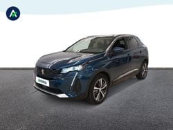 Noir Utilisé 2021 Peugeot 3008 S SUV | 18 299 € (Prix juste)