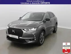 Gris Utilisé 2021 DS Automobiles DS7 Crossback Bastille Plus SUV | 26 900 € (Bon prix)