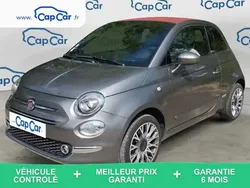 Utilisé 2020 Fiat 500C Star Cabriolet | 13 690 € (Prix juste)