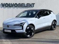 Noir Utilisé 2024 Volvo EX30 Ultra SUV | 34 900 € (Prix juste)