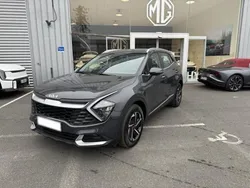 Gris Utilisé 2024 Kia Sportage 2 SUV | 29 990 € (Super prix)