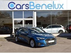 Bleu Utilisé 2022 Audi A3 Business Berline | 24 900 € (Prix juste)