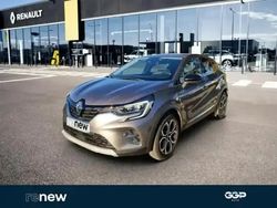 Gris Utilisé 2020 Renault Captur Intens SUV | 14 999 € (Prix juste)