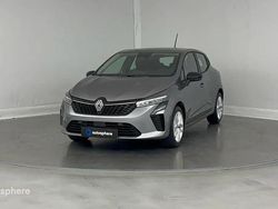 Gris Utilisé 2024 Renault Clio V Evolution Berline | 17 499 € (Prix juste)