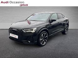 Noir mythe métallisé Occasion 2023 Audi Q3 S-Line SUV | 38 900 €