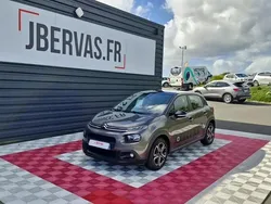Utilisé 2019 Citroën C3 PureTech Citadine | 9 590 € (Prix juste)