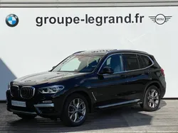 Utilisé 2018 BMW X3 xLine SUV | 41 899 €