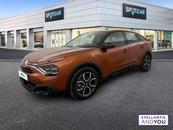Orange Utilisé 2022 Citroën e-C4 Feel Berline | 18 490 € (Prix juste)