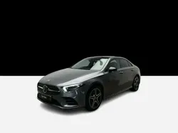 Gris Utilisé 2024 Mercedes A250 AMG line Berline | 46 553 €