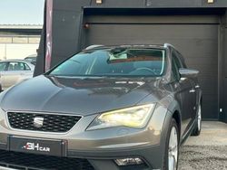 Occasion 2015 Seat Leon X-Perience 4Drive Break | 11 490 €