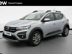 Gris Utilisé 2022 Dacia Sandero Comfort Citadine | 14 390 € (Prix juste)