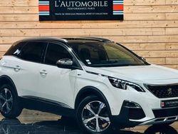 Utilisé 2017 Peugeot 3008 GT | 16 490 € (Prix assez cher)