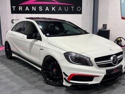 Occasion 2013 Mercedes A45 AMG AMG Edition 1 Berline | 25 990 € (Prix assez cher)