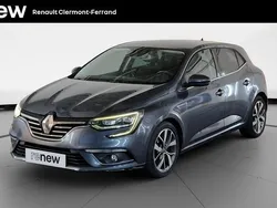 Gris Utilisé 2018 Renault Mégane IV Intens Berline | 13 790 €