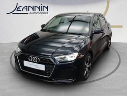 Bleu firmament métallisé Utilisé 2021 Audi A1 Sportback Advanced Plus Citadine | 23 900 € (Prix juste)