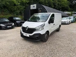 Blanc Utilisé 2015 Renault Trafic Van | 13 000 € (Super prix)