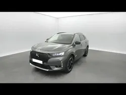 Gris Utilisé 2021 DS Automobiles DS7 Crossback Performance Line Plus SUV | 27 990 €