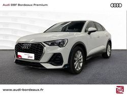 Blanc glacier métallisé Utilisé 2023 Audi Q3 Sportback Sport SUV | 29 990 €