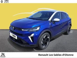 Noir Utilisé 2025 Renault Captur Techno SUV | 28 330 € (Prix cher)