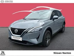 Gris Utilisé 2022 Nissan Qashqai SUV | 23 990 € (Bon prix)