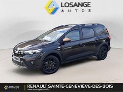 Noir Utilisé 2025 Dacia Jogger Extreme Monospace | 21 990 € (Prix juste)
