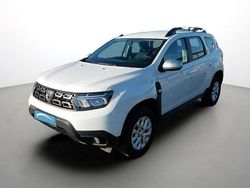 Blanc Utilisé 2022 Dacia Duster Comfort SUV | 15 990 €