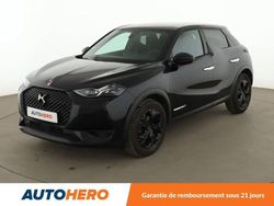 Noir Occasion 2019 DS Automobiles DS3 Crossback Performance SUV | 16 090 € (Prix juste)