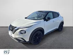 Blanc Utilisé 2021 Nissan Juke Enigma SUV | 17 790 € (Prix assez cher)
