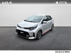 Gris Utilisé 2022 Kia Picanto GT-Line Citadine | 13 990 € (Prix assez cher)