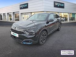 Utilisé 2023 Citroën e-C4 Feel Berline | 19 590 € (Prix juste)
