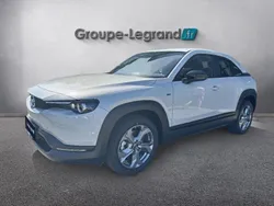 Blanc Utilisé 2023 Mazda MX30 Exclusive-Line SUV | 29 900 € (Prix assez cher)