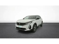 Blanc Utilisé 2020 Peugeot 3008 | 19 966 €