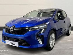 Bleu Utilisé 2024 Renault Clio V Evolution Berline | 15 999 € (Prix juste)