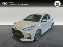 Utilisé 2022 Toyota Yaris Hybrid Design Berline | 18 490 € (Prix juste)