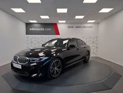 Noir Utilisé 2024 BMW 320 M Sport Berline | 48 450 € (Prix assez cher)