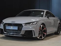 Gris Utilisé 2016 Audi TT RS Sport Coupé | 51 900 € (Prix juste)