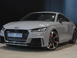 Gris Utilisé 2016 Audi TT RS Sport Coupé | 51 900 € (Super prix)